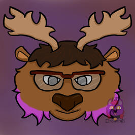 Moose Furry