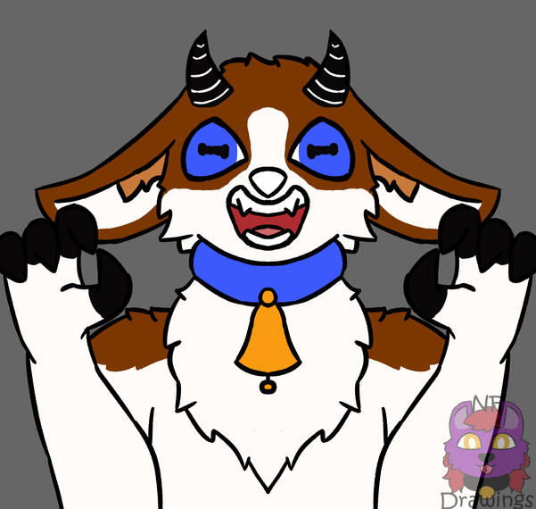Rawr Cheese Goat Rawr Cheese Goat